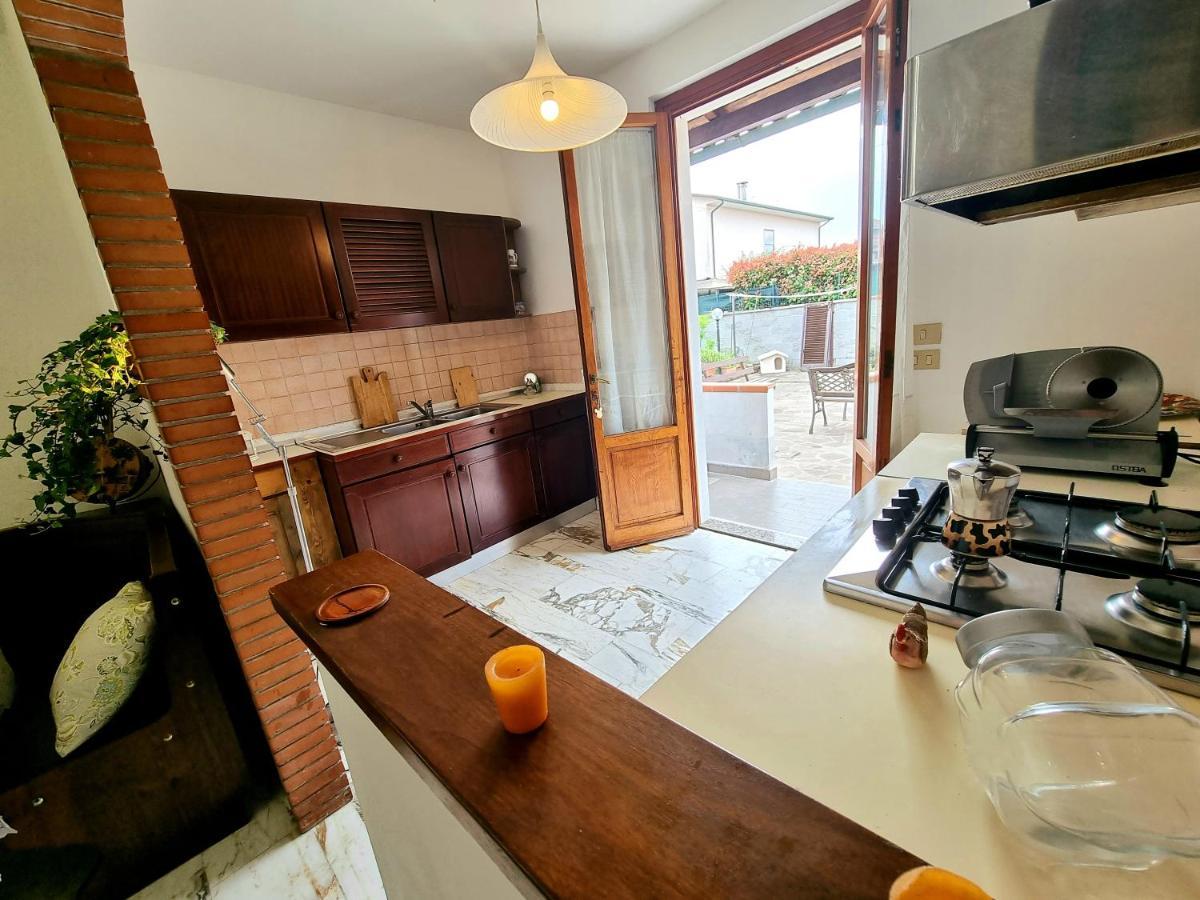 Casa Valentini Guest House Сан Джулиано Терме Екстериор снимка