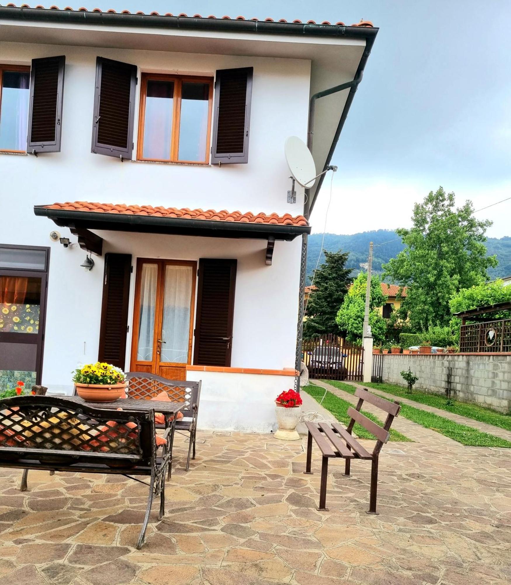 Casa Valentini Guest House Сан Джулиано Терме Екстериор снимка