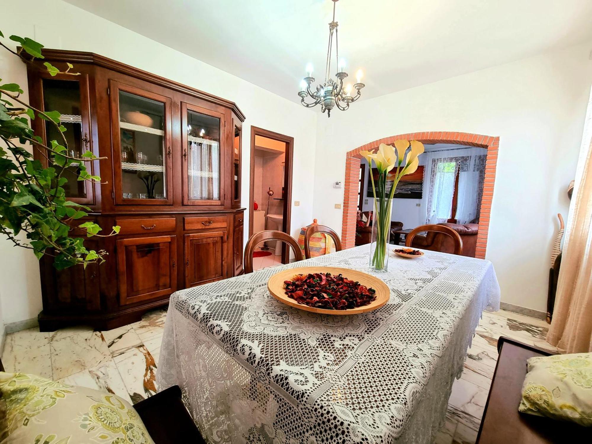 Casa Valentini Guest House Сан Джулиано Терме Екстериор снимка